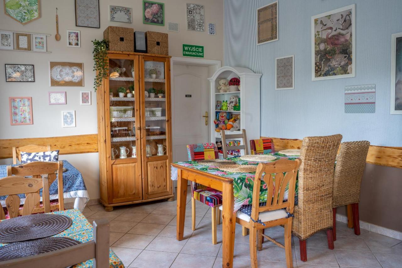 Gosciniec Skolimowka Restauracja I Pokoje Ze Sniadaniem Na Kaszubach Chmielno Eksteriør billede