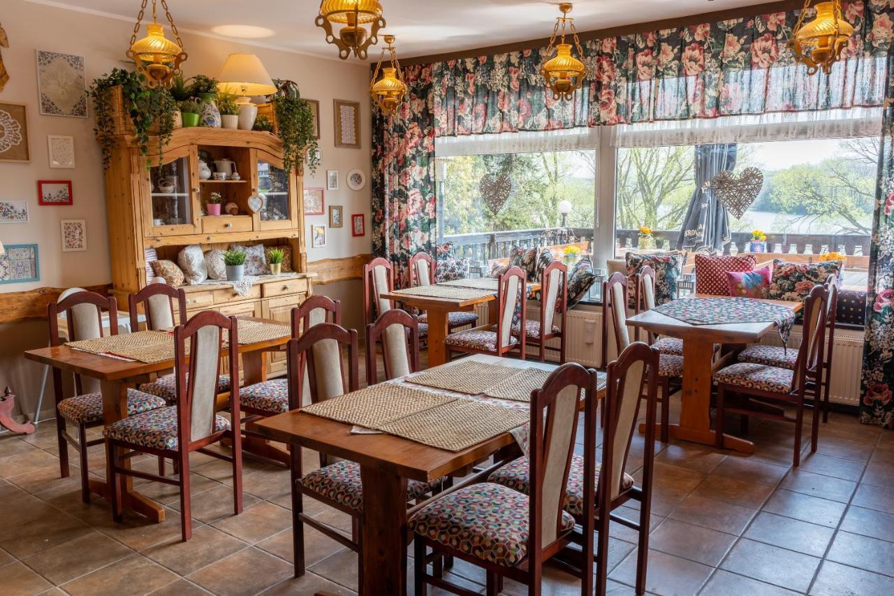 Gosciniec Skolimowka Restauracja I Pokoje Ze Sniadaniem Na Kaszubach Chmielno Eksteriør billede