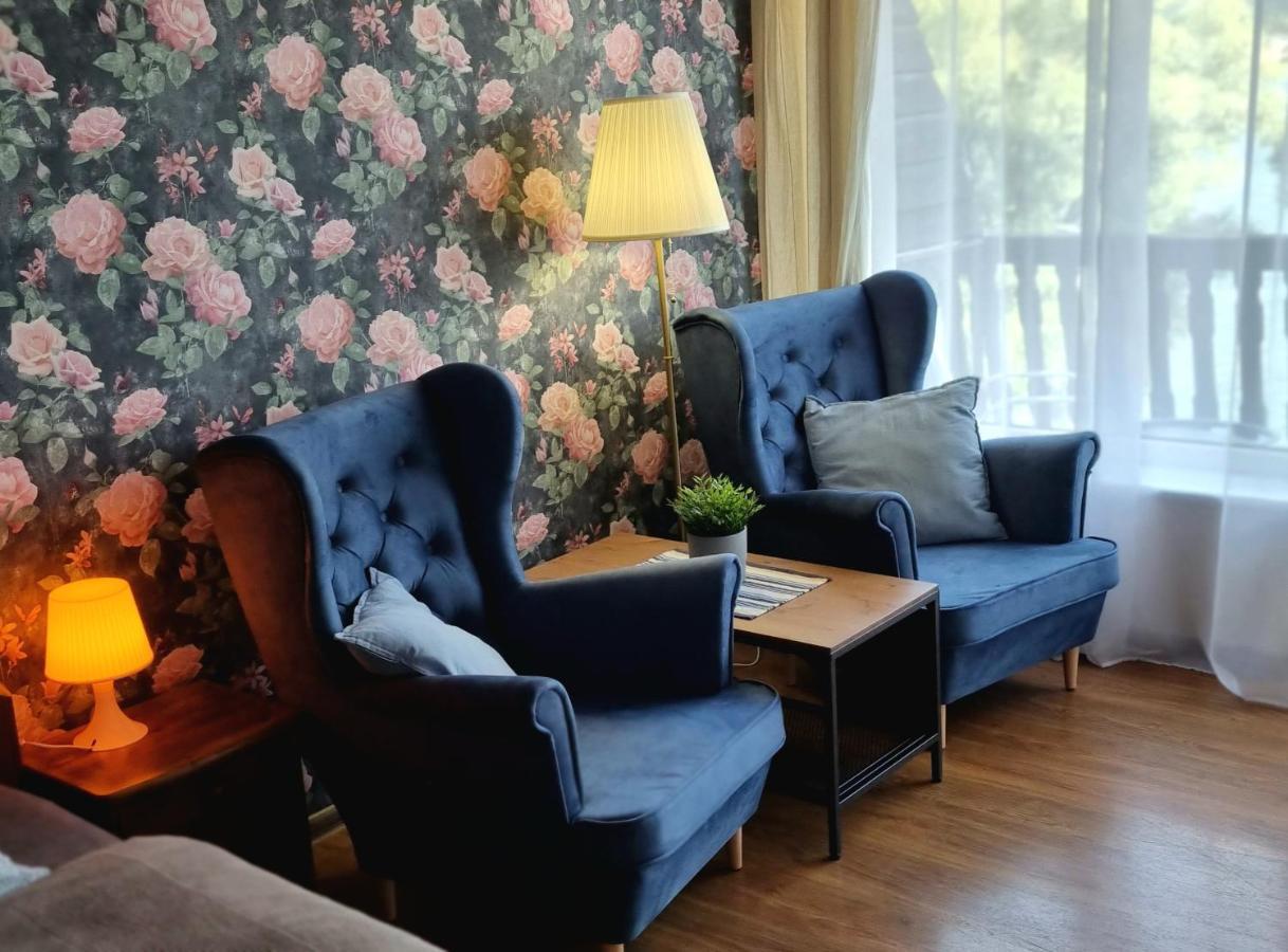 Gosciniec Skolimowka Restauracja I Pokoje Ze Sniadaniem Na Kaszubach Chmielno Eksteriør billede