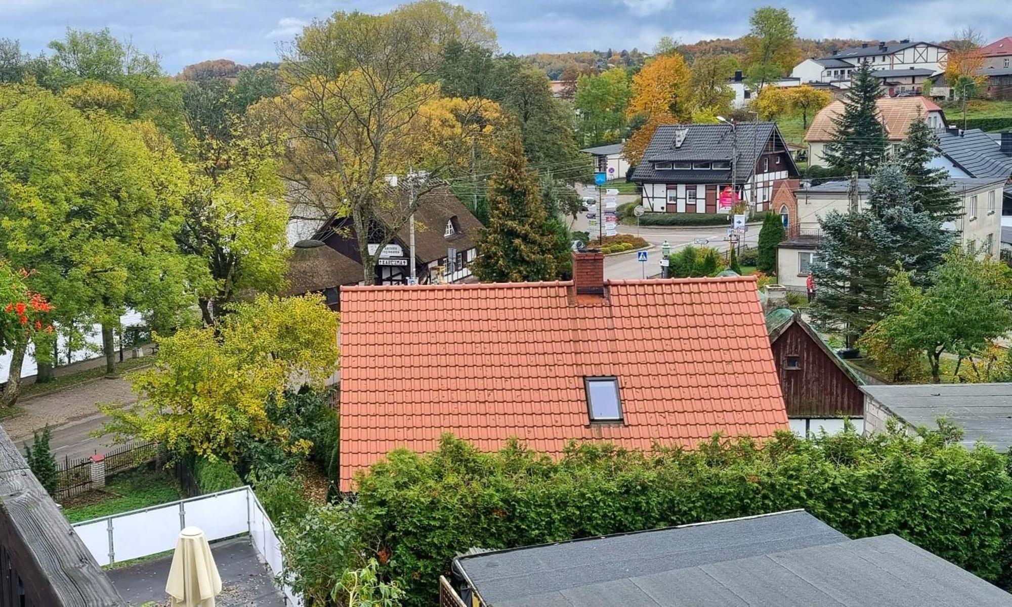 Gosciniec Skolimowka Restauracja I Pokoje Ze Sniadaniem Na Kaszubach Chmielno Eksteriør billede