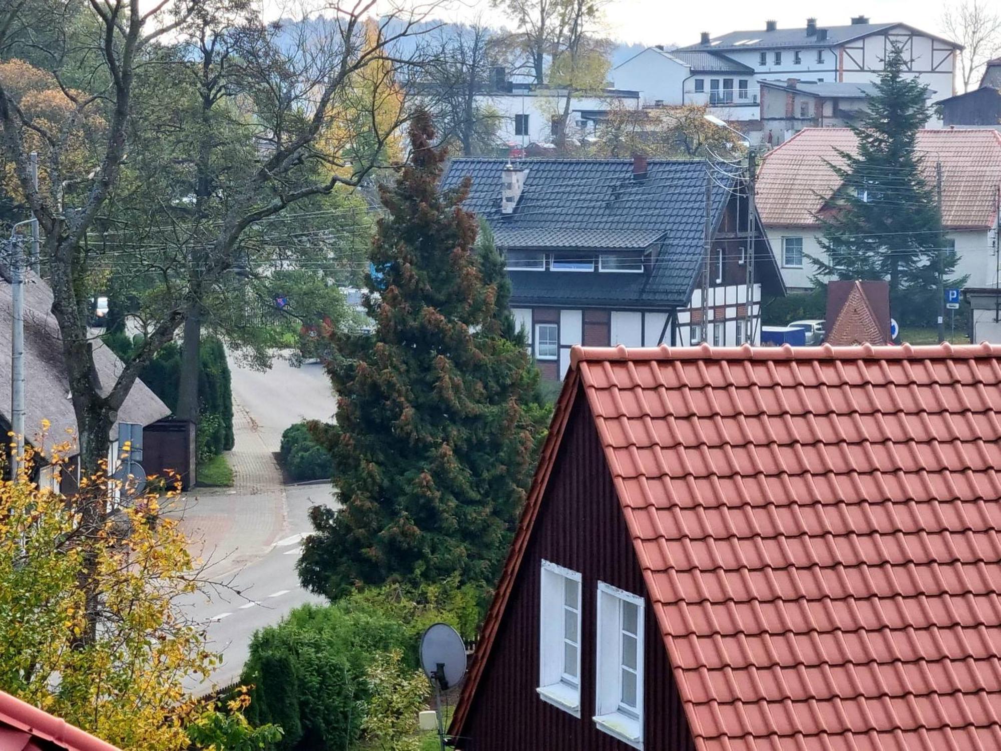 Gosciniec Skolimowka Restauracja I Pokoje Ze Sniadaniem Na Kaszubach Chmielno Eksteriør billede