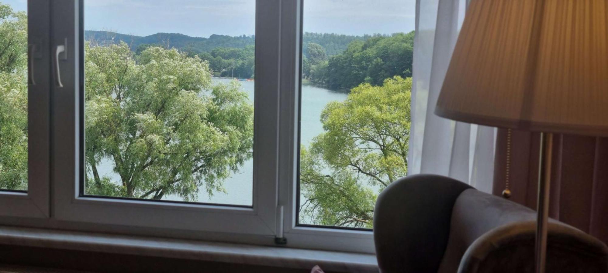 Gosciniec Skolimowka Restauracja I Pokoje Ze Sniadaniem Na Kaszubach Chmielno Eksteriør billede