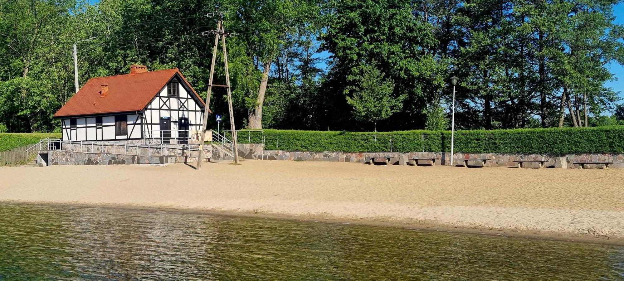 Gosciniec Skolimowka Restauracja I Pokoje Ze Sniadaniem Na Kaszubach Chmielno Eksteriør billede